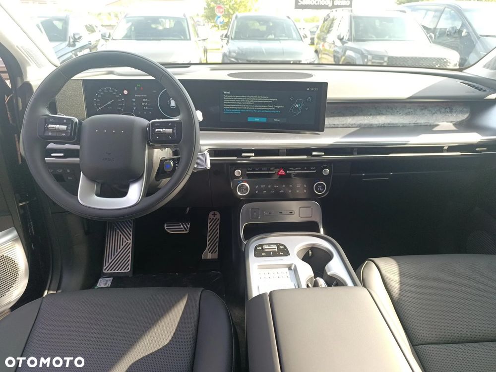 Hyundai IONIQ 9 110kWh Calligraphy AWD - 11