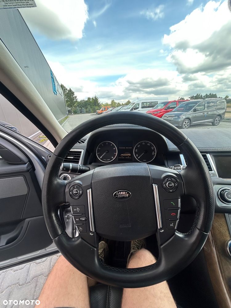 Land Rover Range Rover Sport S 5.0 V8 S/C HSE Dynamic - 16