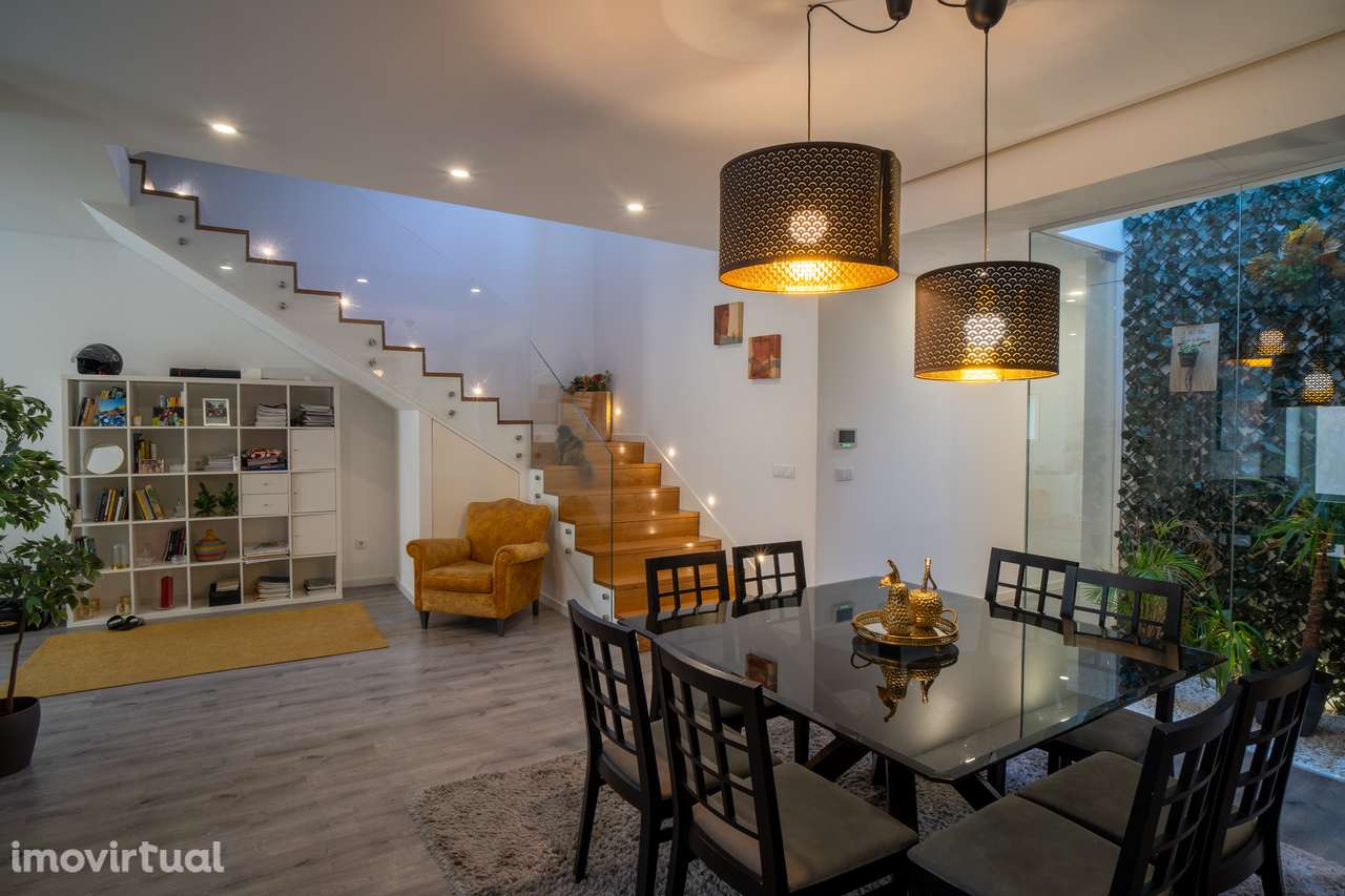 Moradia T4 no centro de Viana do Castelo | 234 m² - Grande imagem: 3/9