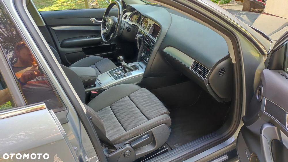 Audi A6 Avant 2.0 TDI DPF - 7