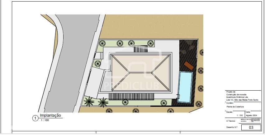 Moradia T2 - Porto Santo - Grande imagem: 2/4