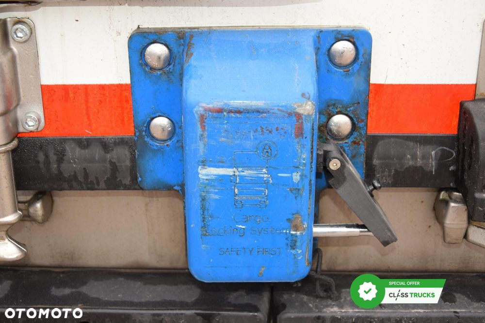 Schmitz Cargobull SKO FP 60 ThermoKing SLXi 300 - 8