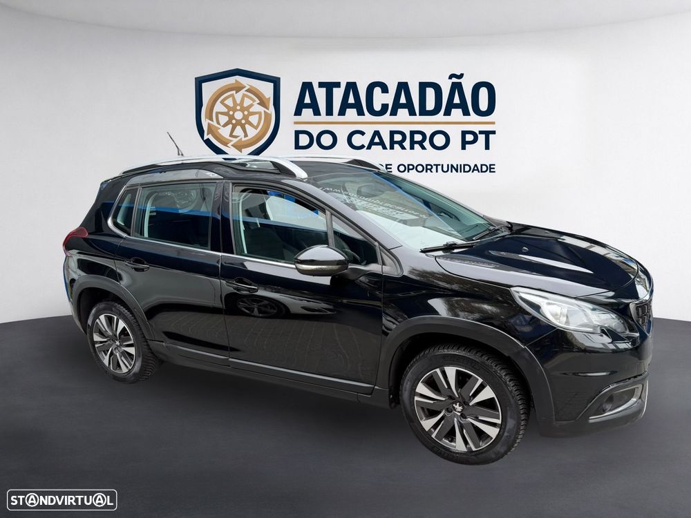 Peugeot 2008 1.2 PureTech Allure - 8