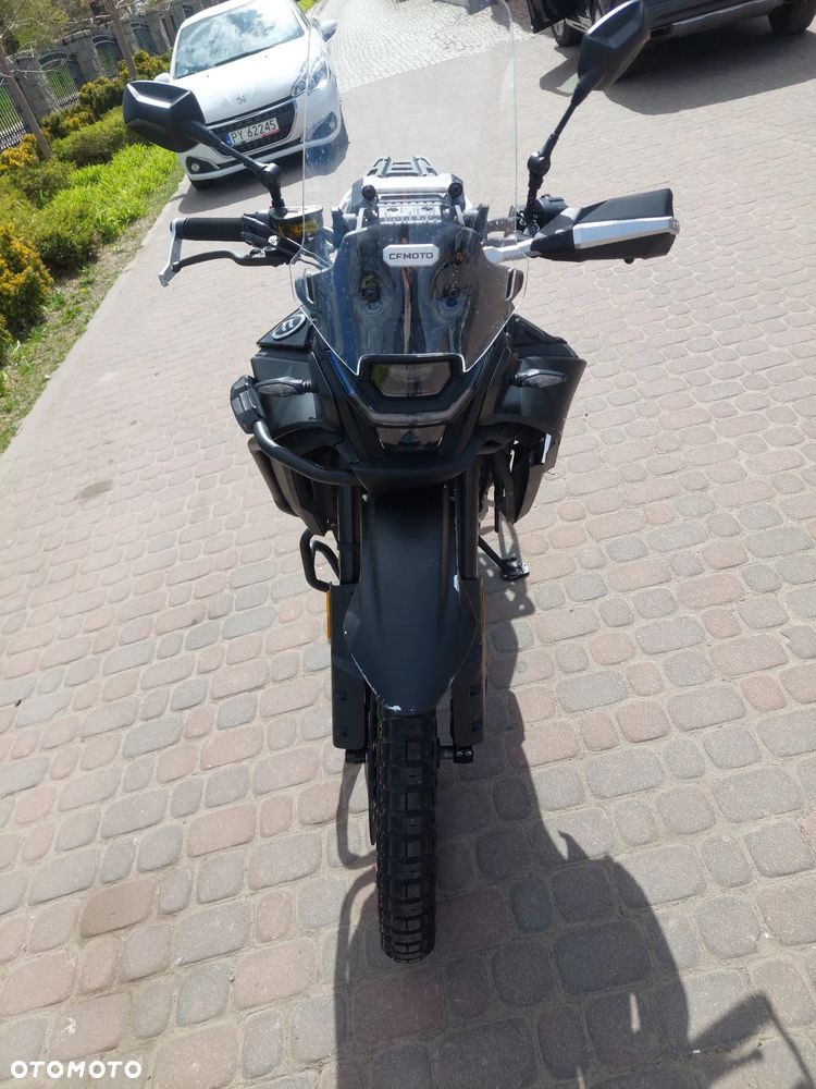 CFMoto 450MT - 8