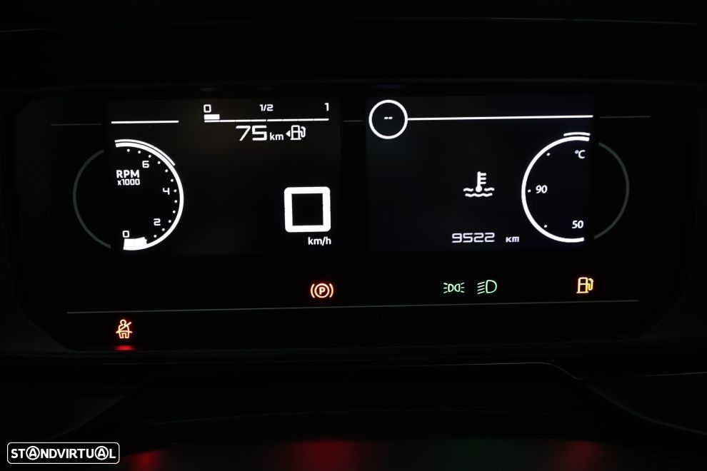 Opel Combo Cargo 1.5 D - 16