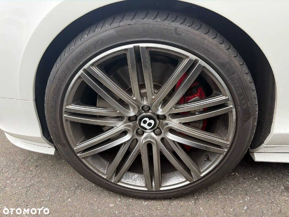 Bentley Continental GT Speed - 3