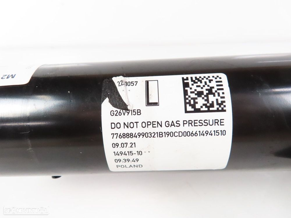 Amortecedor Esquerdo/Frente Seminovo/ Original BMW 4 Gran Coupe (G26) 3131688849... - 4