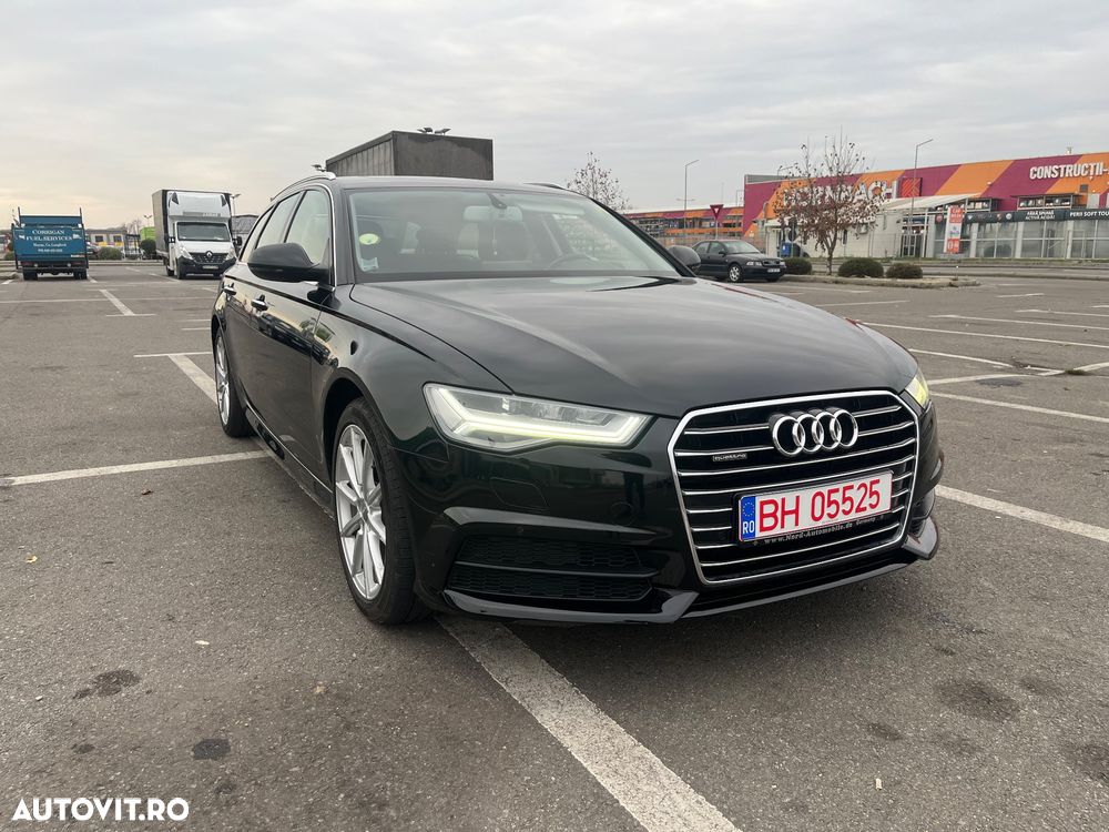 Audi A6 2.0 TDI quattro S tronic - 1