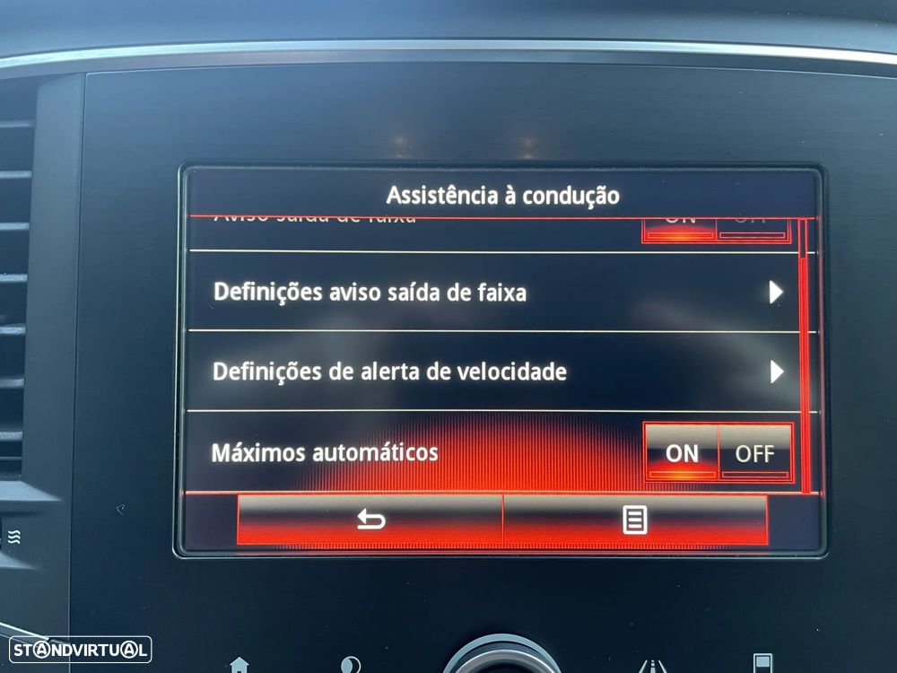 Renault Mégane Sport Tourer ENERGY dCi 110 INTENS - 43