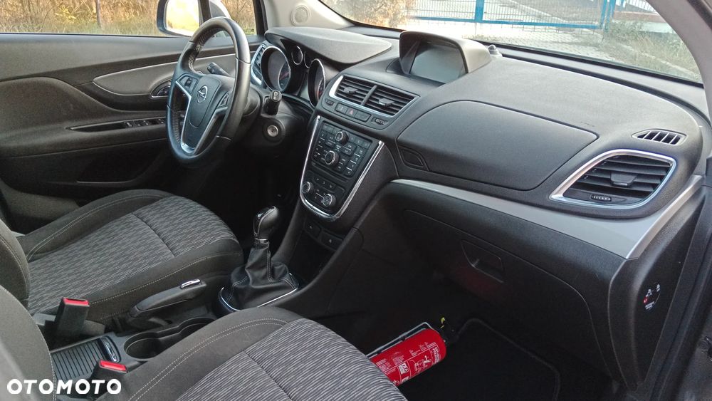 Opel Mokka 1.6 CDTI ecoFLEX Start/Stop Edition - 8