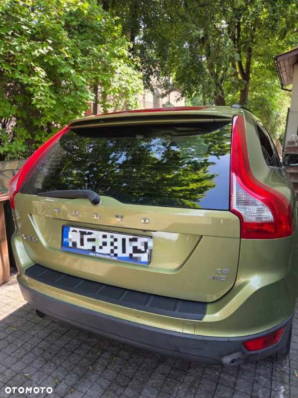 Volvo XC 60 ver-d3-geartronic-summum - 6