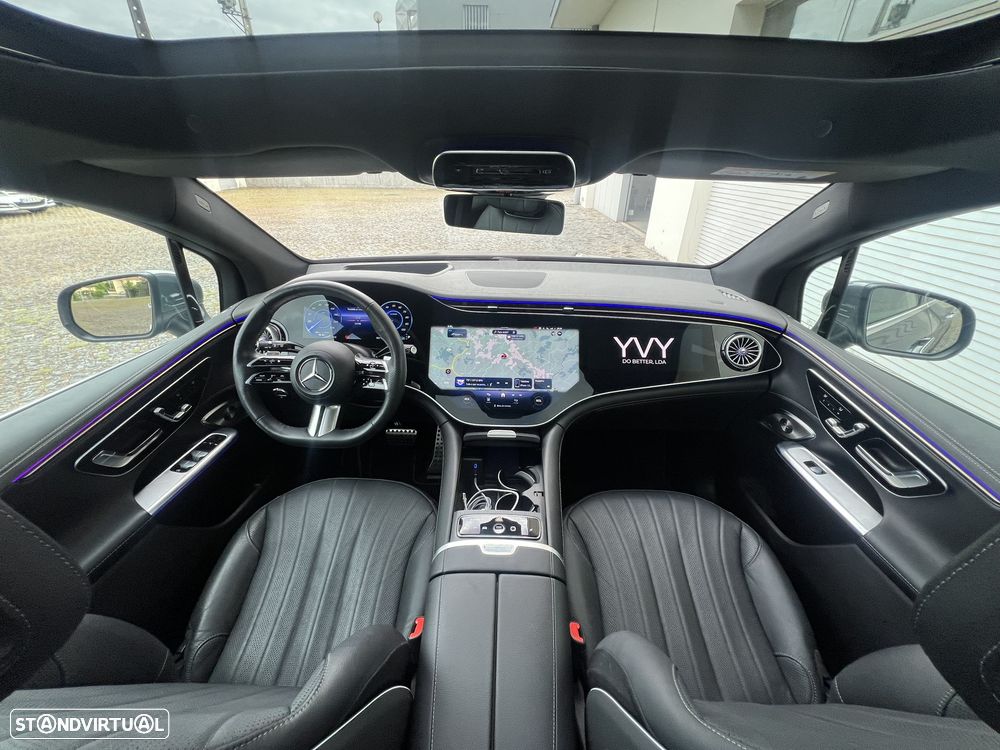 Mercedes-Benz EQE SUV 500 4Matic - 25