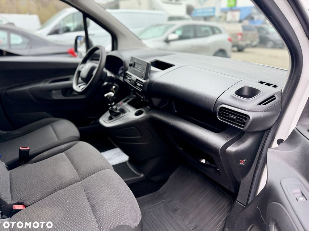 Toyota Proace City - 20