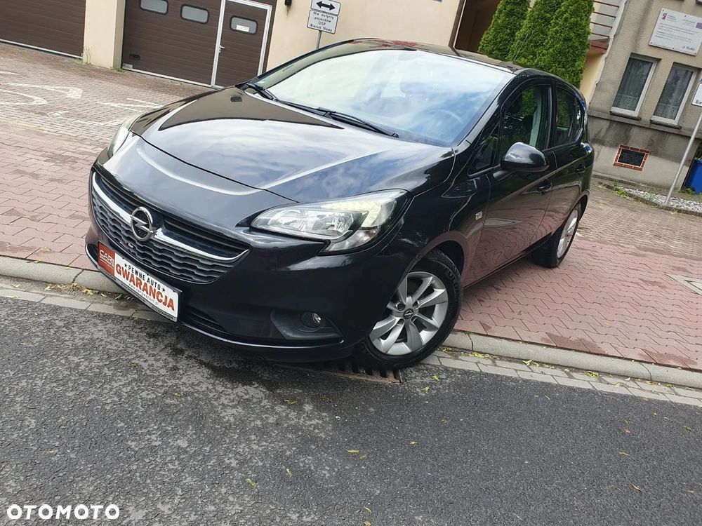 Opel Corsa 1.4 Selection - 23