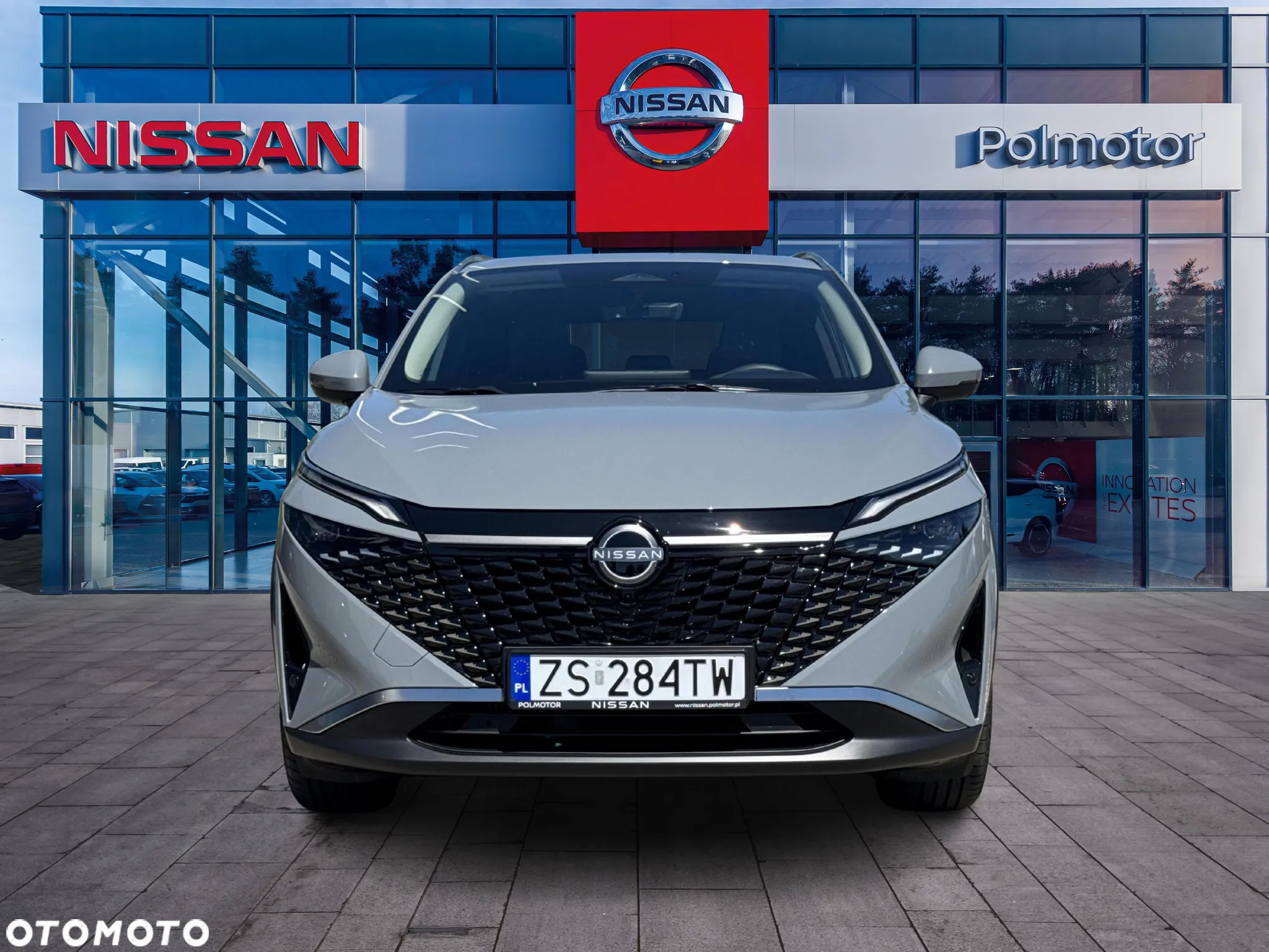 Nissan Qashqai - 8