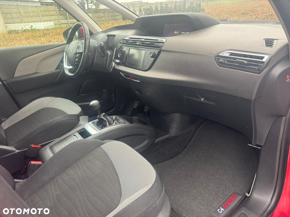 Citroën C4 Grand Picasso - 33