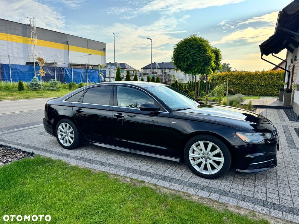 Audi A6 Limousine - 1