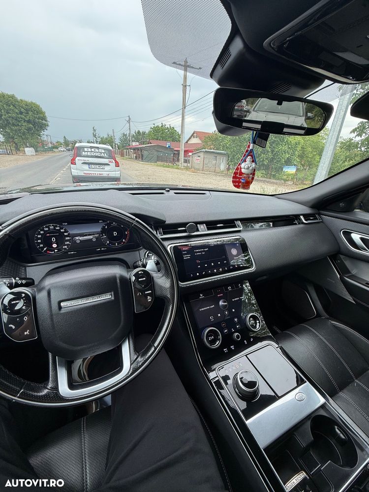 Land Rover Range Rover Velar 2.0 R-Dynamic S - 11