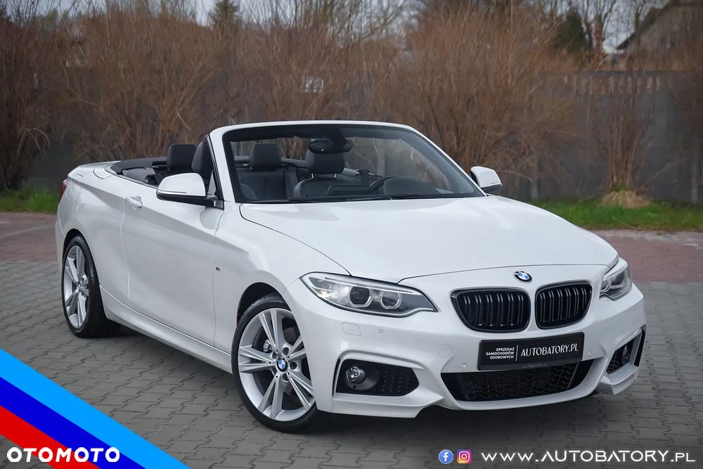 BMW Seria 2 220d M Sport - 1
