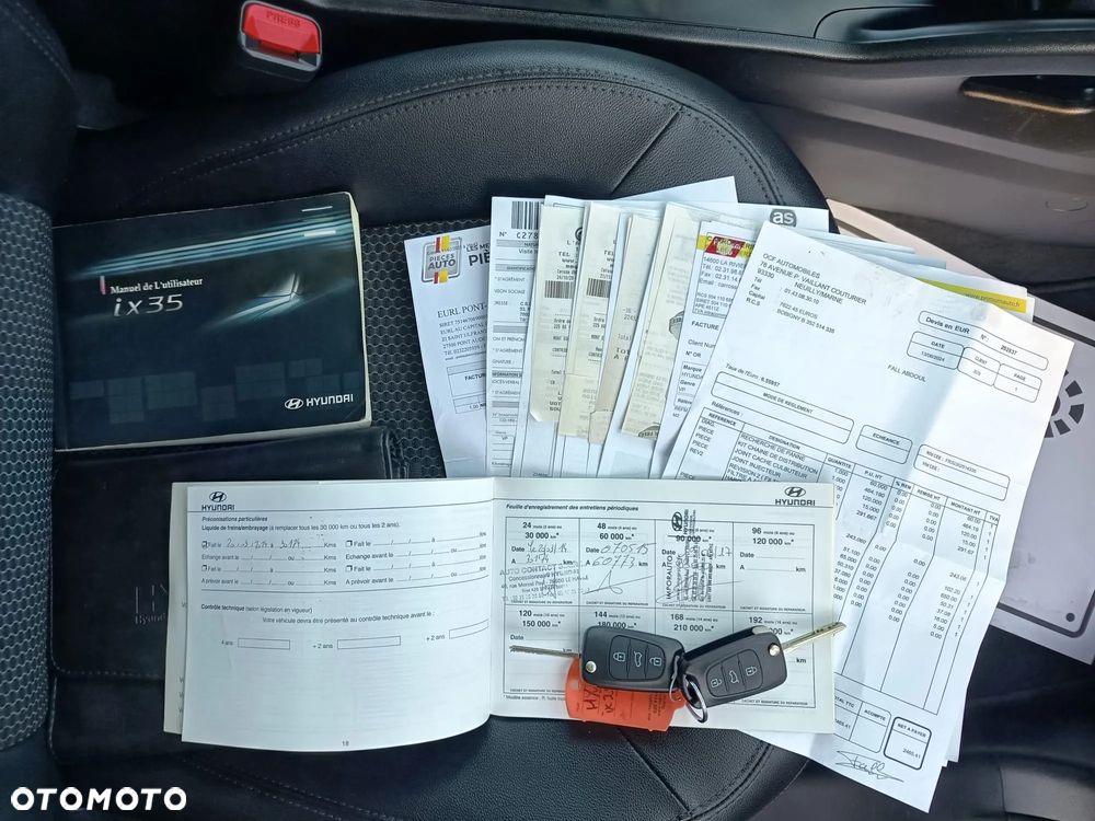 Hyundai ix35 2012