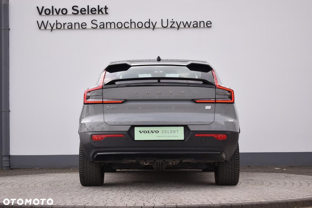 Volvo C40 - 8