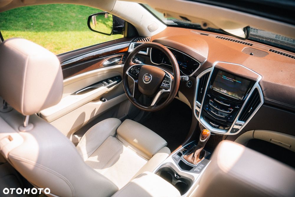 Cadillac SRX 3.6 V6 AWD Premium - 27
