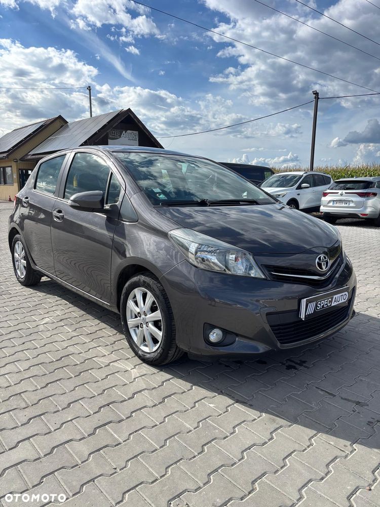 Toyota Yaris 1.0 Active - 1