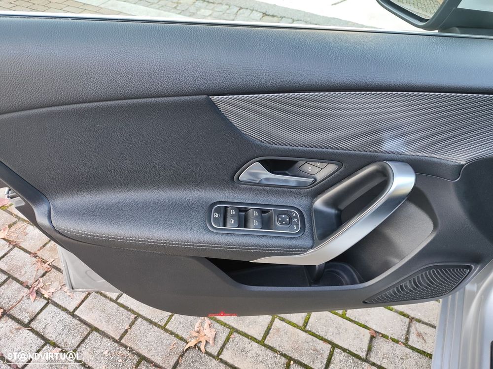 Mercedes-Benz A 180 d Progressive Aut. - 17