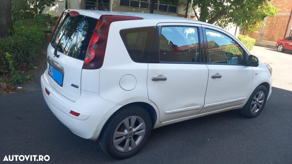Nissan Note 1.5 dCi Tekna - 2