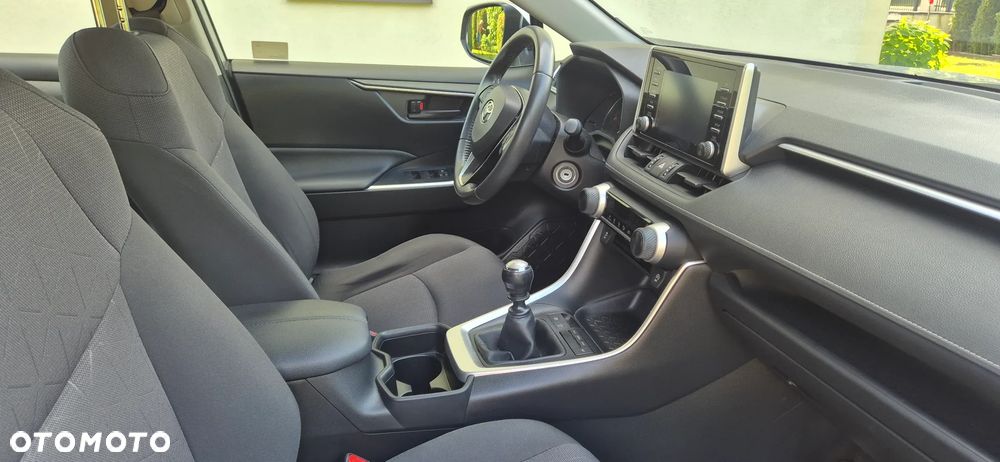 Toyota RAV4 2.0 Active 4x2 - 15