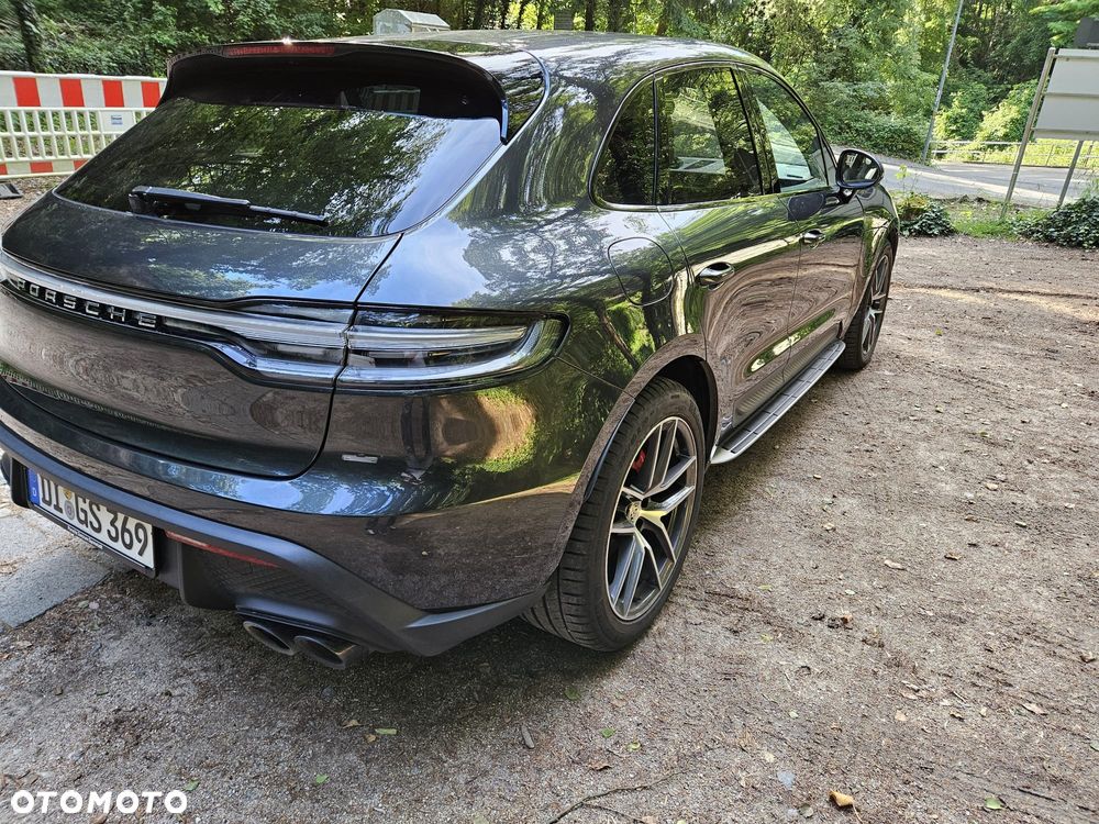 Porsche Macan - 4