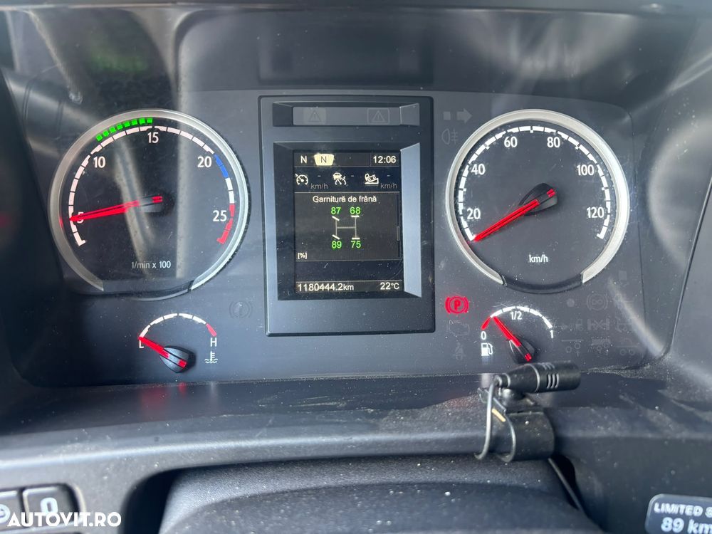 Scania R450 - 9