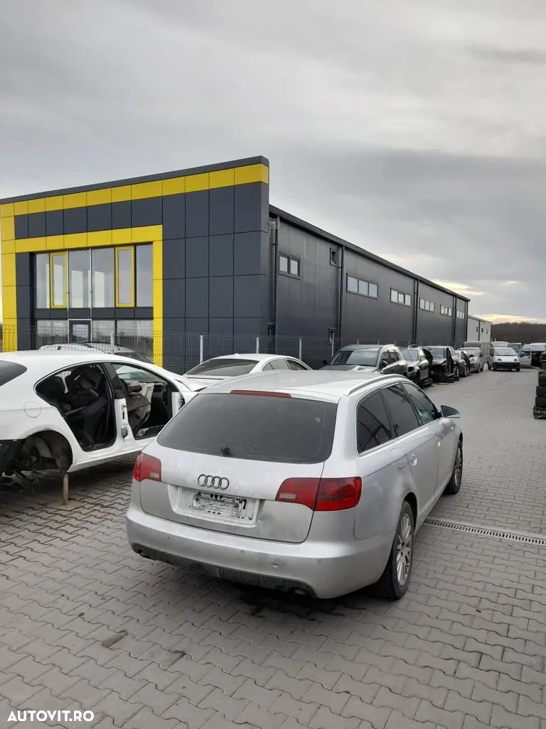 Dezmembram Audi A6 3.0 TDI Quattro Automat an fabr. 2007 - 1