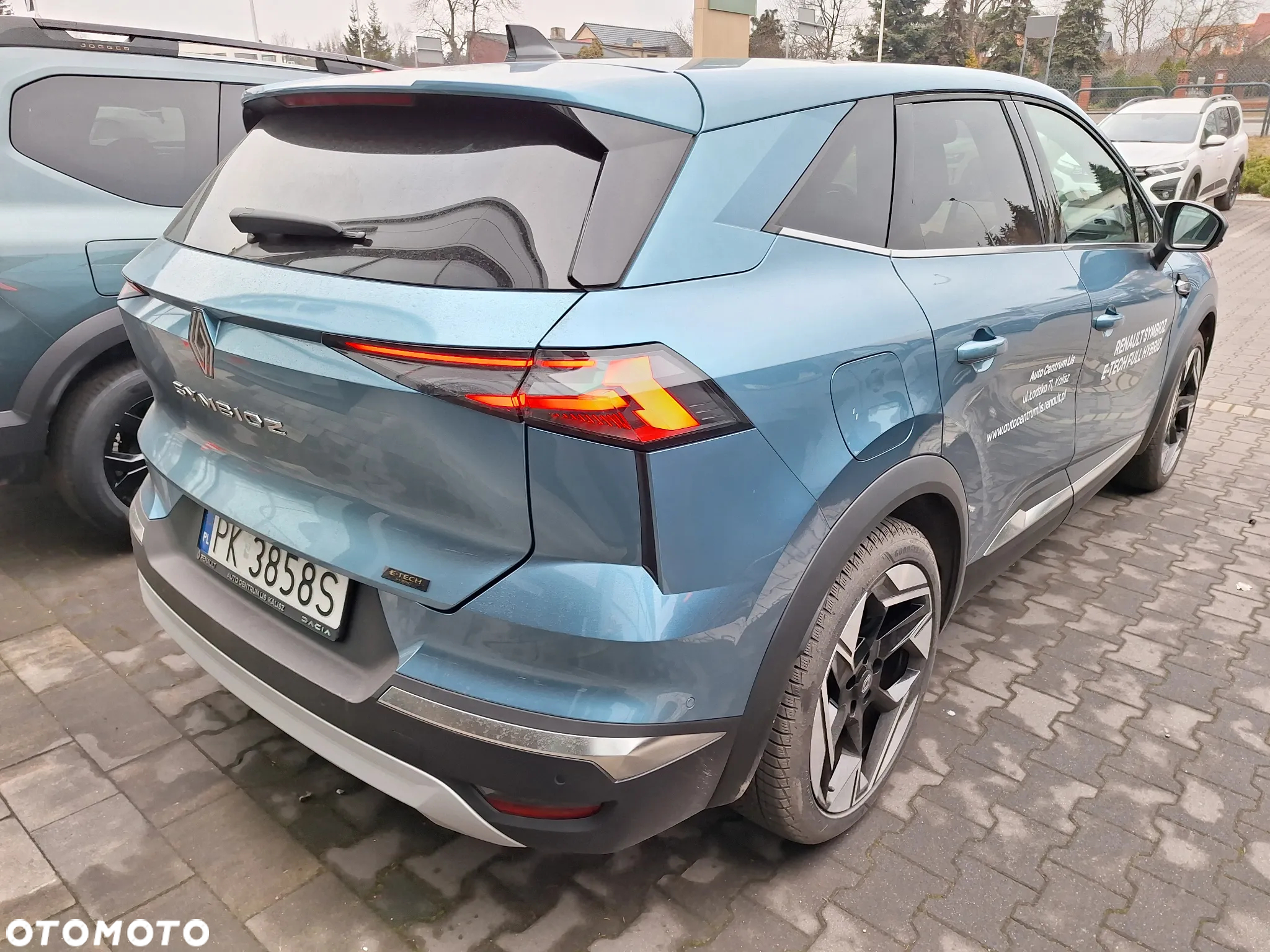 Renault Symbioz - 5