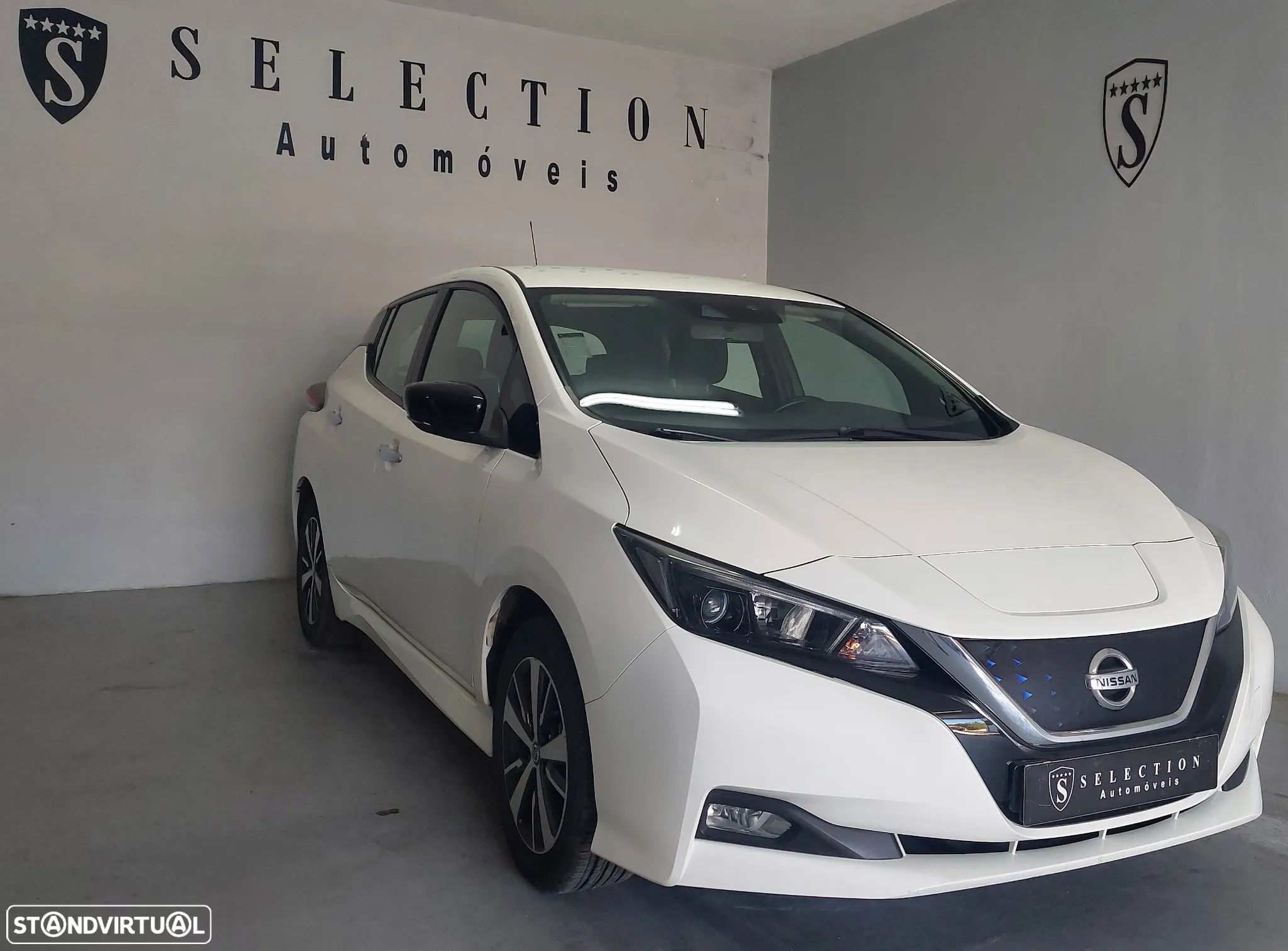 Nissan Leaf N-Connecta - 1