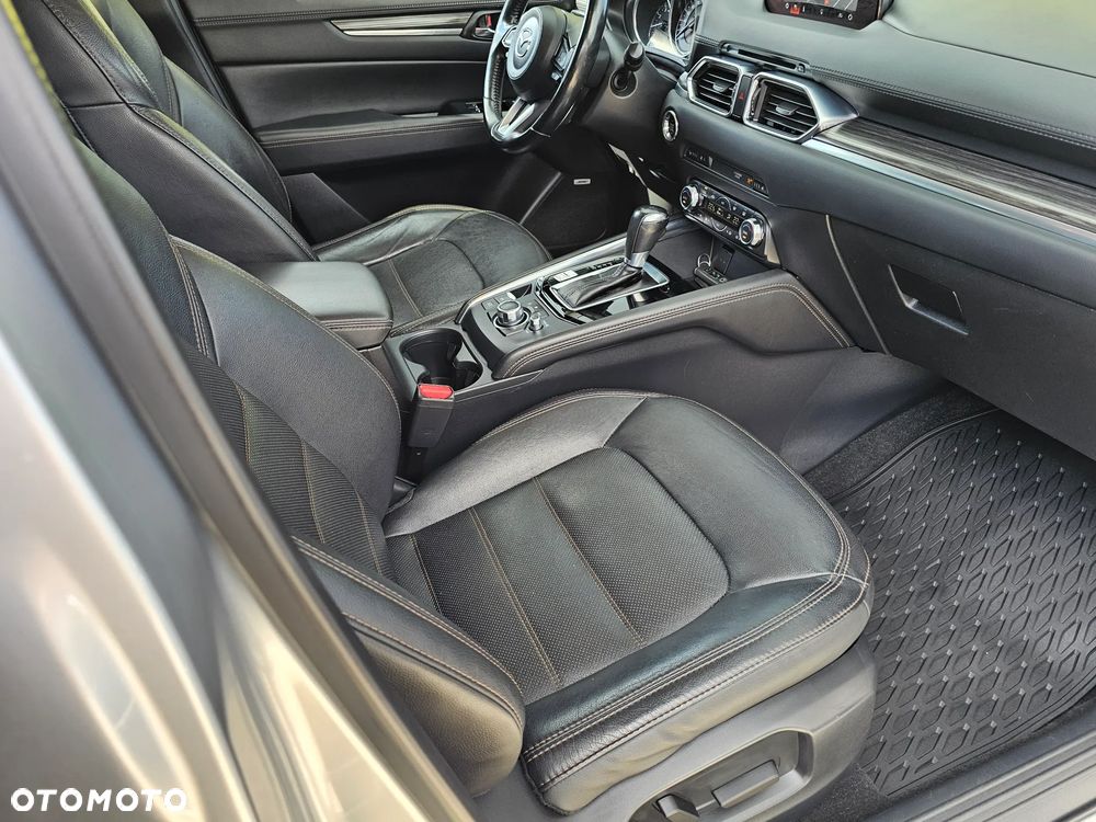 Mazda CX-5 2.5 Skypassion AWD - 11