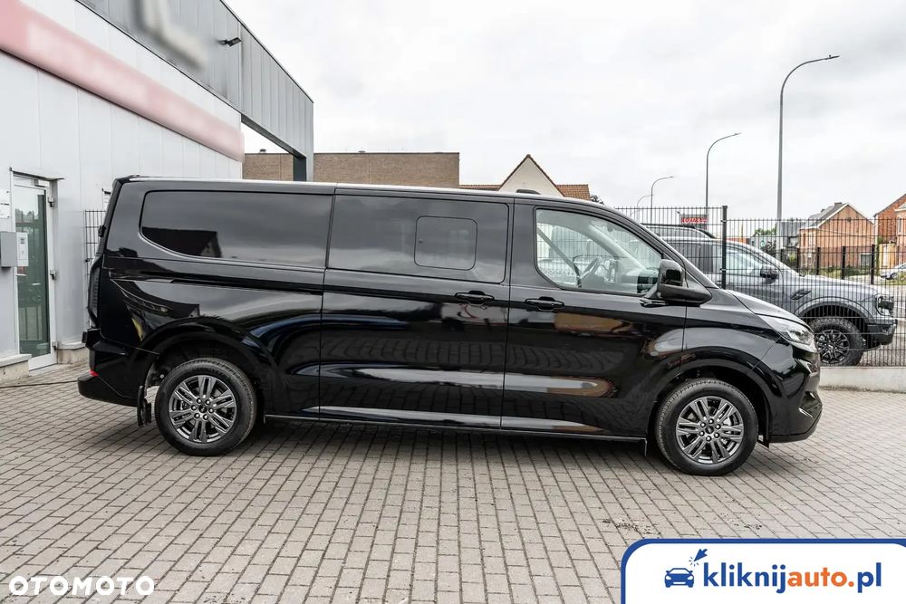 Ford Transit Custom Brygadowy Limited - 2