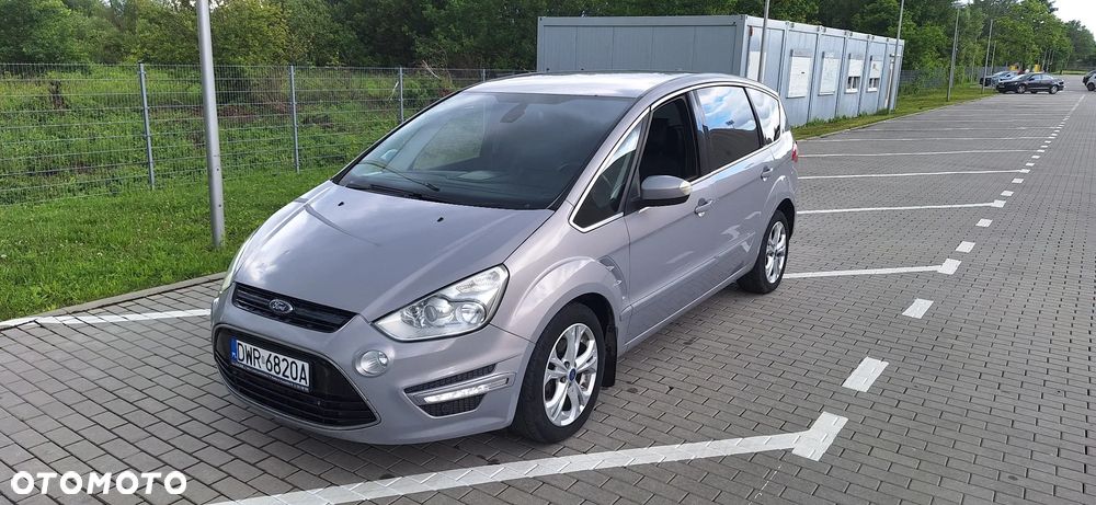 Ford S-Max 2.0 TDCi DPF Gold X MPS6 - 1