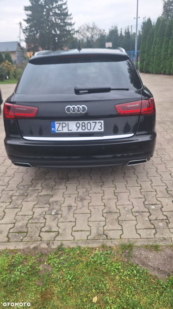 Audi A6 Avant 2.0 TDI ultra S tronic - 3