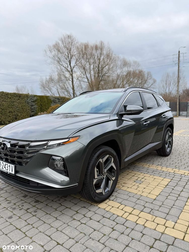 Hyundai Tucson 1.6 T-GDi HEV Smart 4WD - 3