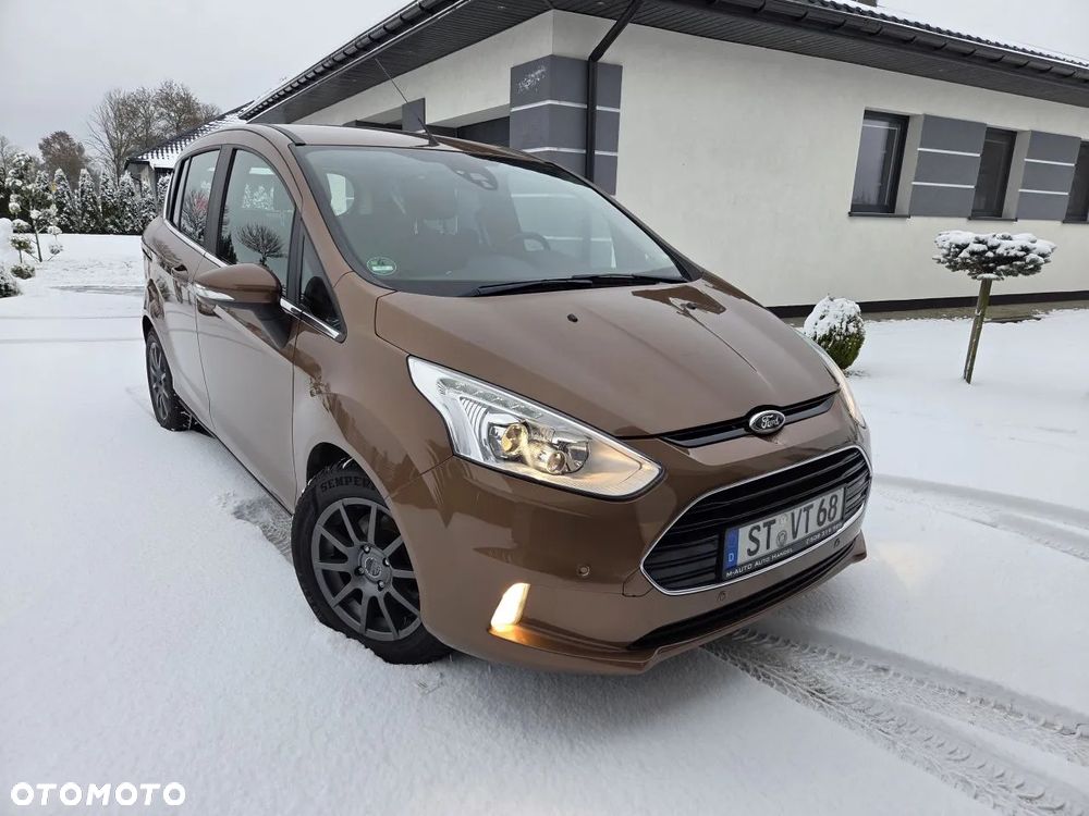 Ford B-MAX 1.5 TDCi Titanium - 1