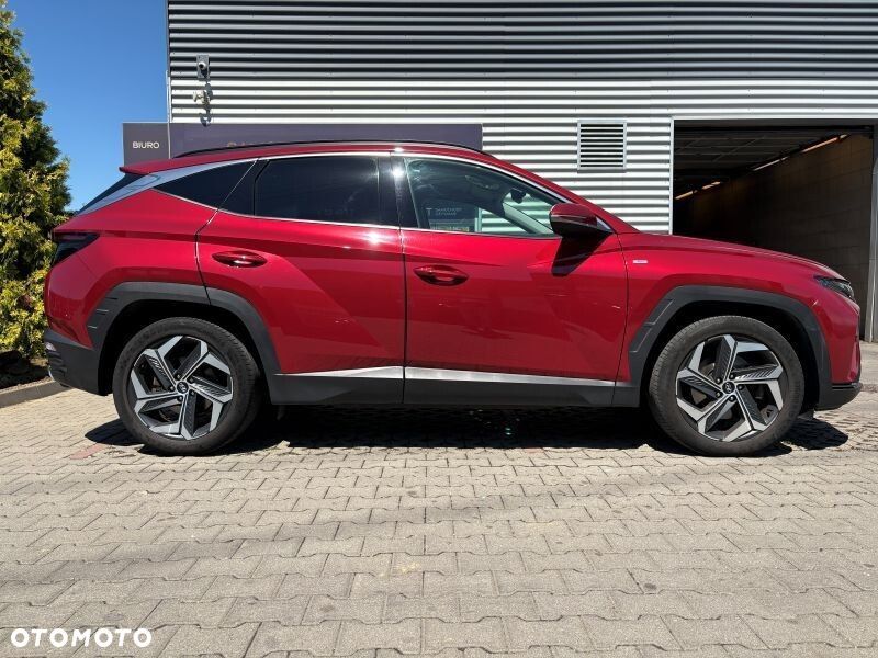 Hyundai Tucson 1.6 T-GDi 48V Platinum 2WD DCT - 28