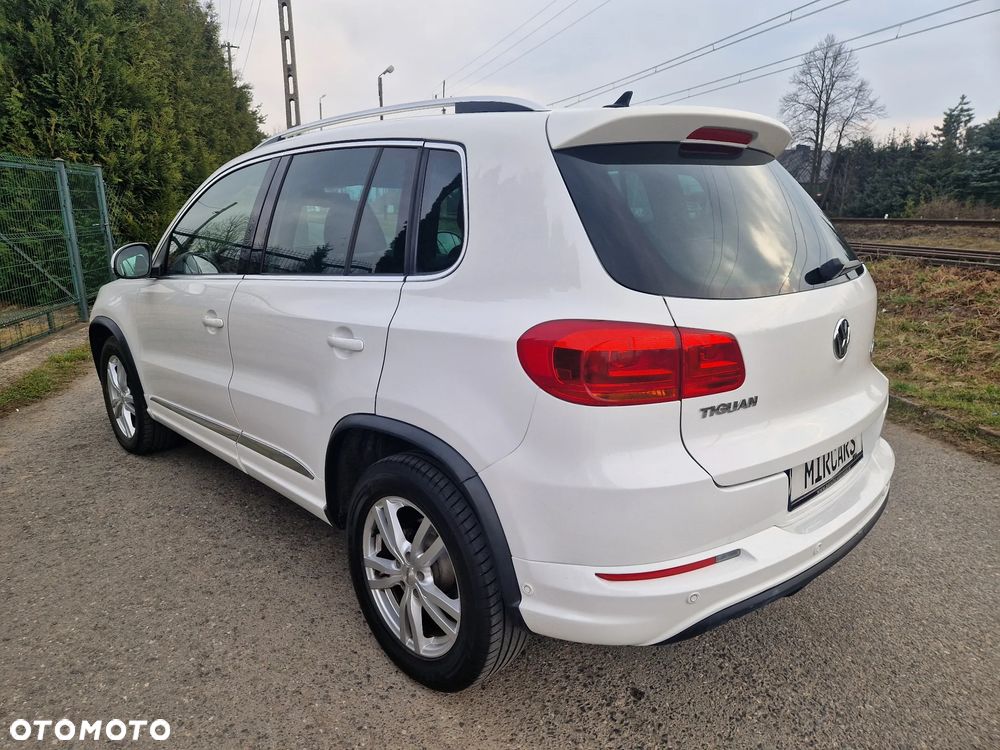 Volkswagen Tiguan 2.0 TDI 4Mot Perfectline R-Style - 4