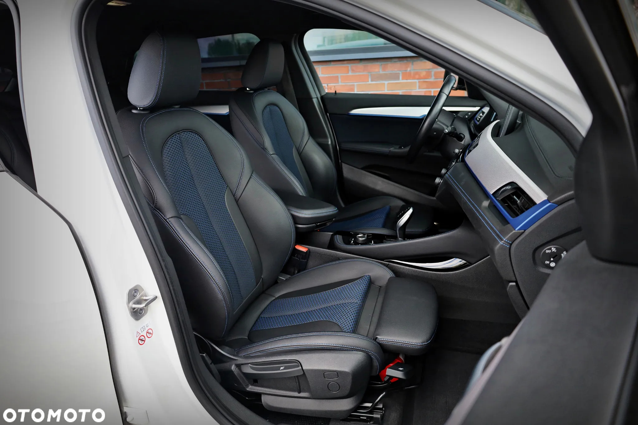 BMW X2 sDrive18i M Sport - 22