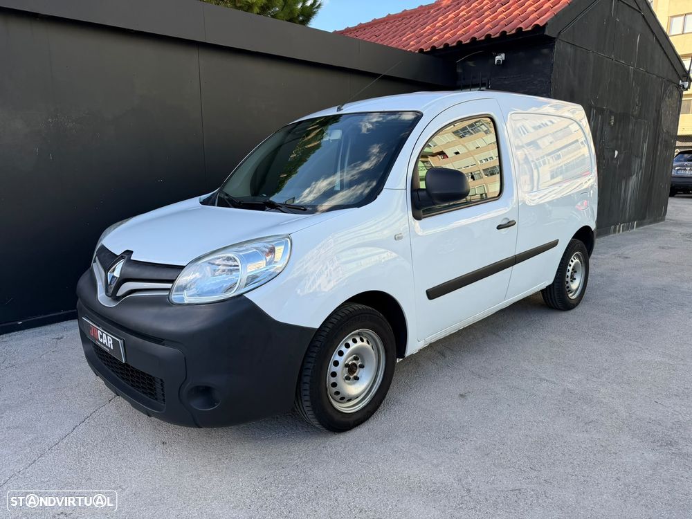 Renault Kangoo - 2