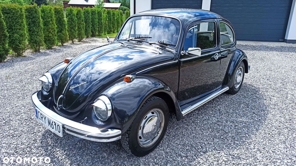 Volkswagen Garbus - 1
