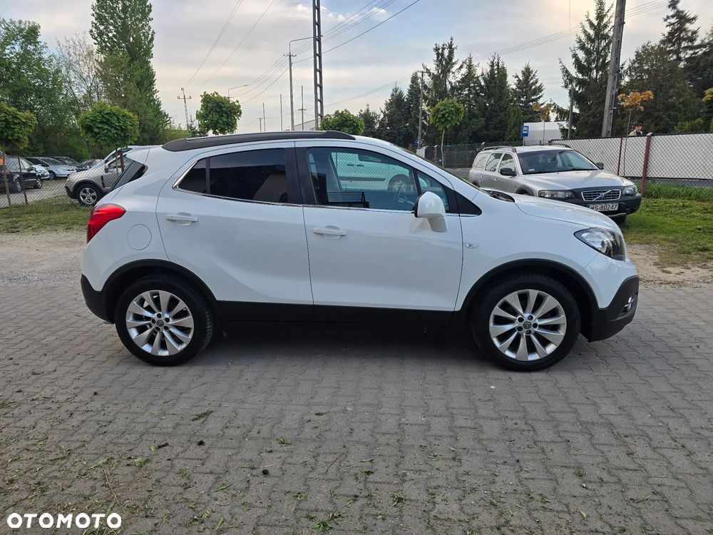 Opel Mokka 1.7 CDTI Automatik Edition - 6