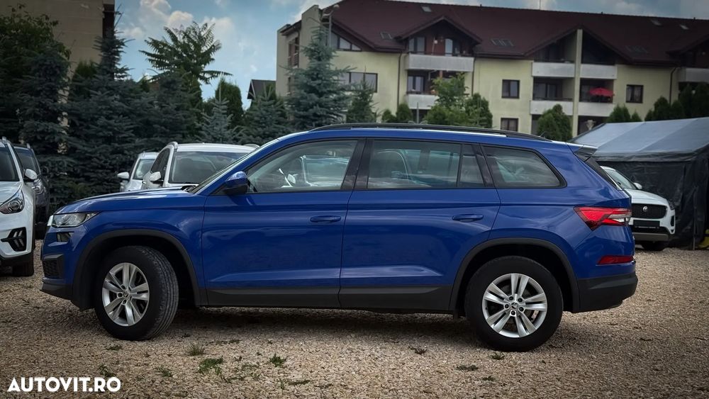 Skoda Kodiaq 1.5 TSI DSG Sportline - 8