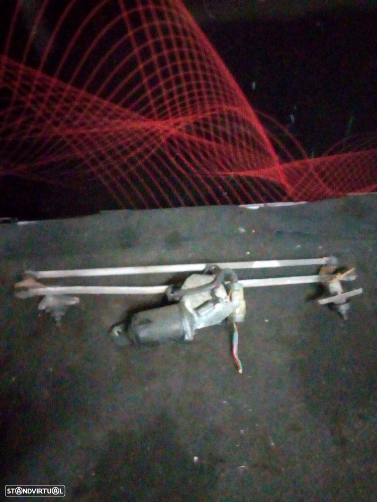 Motor De Limpa Vidros Rover Xwmwhn (214Si) - 1