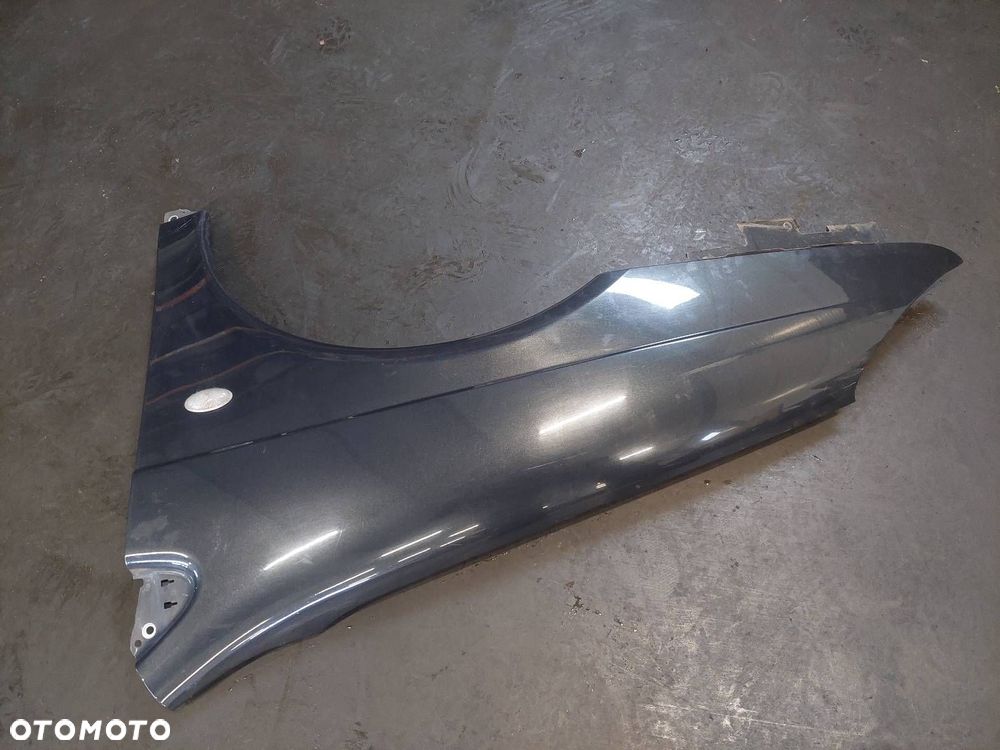 KOMPLETNY PRZÓD CITROEN C5 I EYPC MASKA ZDERZAK BŁOTNIKI LAMPY - 7